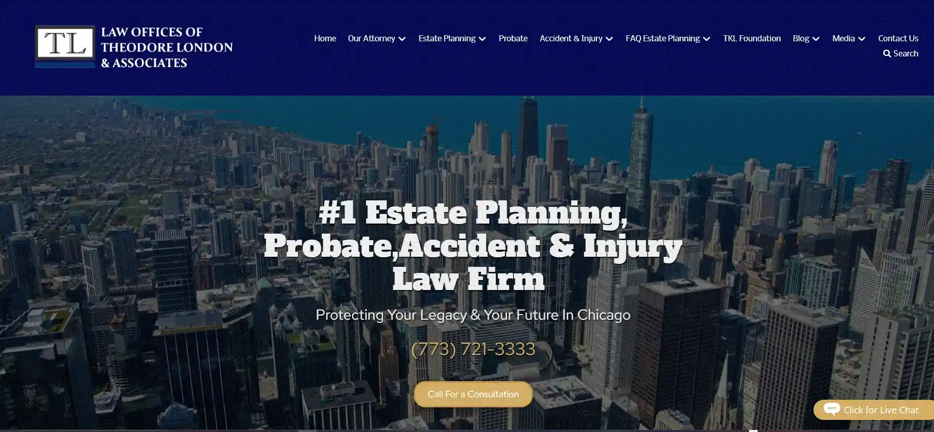 Law Offices of Theodore London & Associates